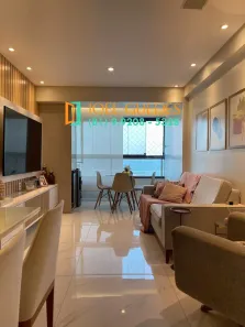 Apartamento com 3 Quartos à venda, 96m² no Casa Caiada, Olinda