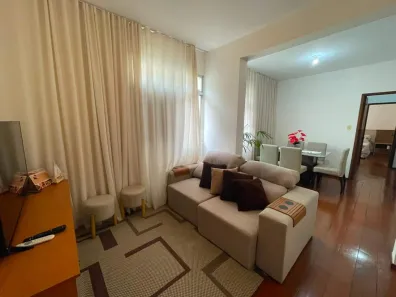 Apartamento com 3 Quartos à venda, 110m² no Buritis, Belo Horizonte