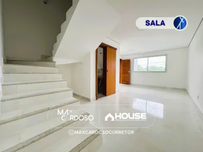 Casa com 3 Quartos à venda, 128m² no Nova Guarapari, Guarapari