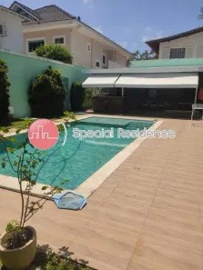 Casa de Condomínio com 6 Quartos à venda, 700m² no Barra da Tijuca, Rio de Janeiro