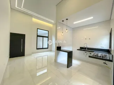 Casa com 3 Quartos à venda, 134m² no Jardim São Francisco, Santa Bárbara D'Oeste