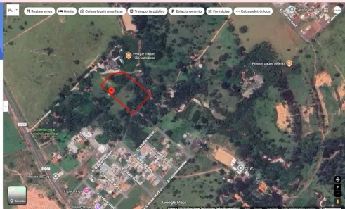 Lote/Terreno à venda, 6900m² no Jardim das Oliveiras II, Senador Canedo