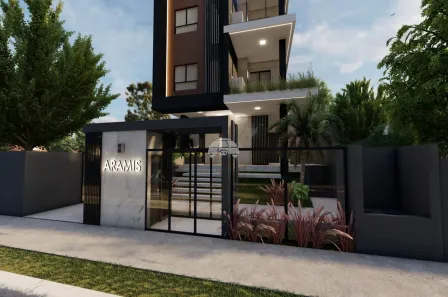 Apartamento com 3 Quartos à venda, 78m² no Santa Quitéria, Curitiba