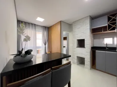 Apartamento com 1 Quarto à venda, 46m² no Zona Nova, Capão da Canoa