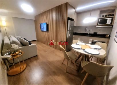 Flat com 1 Quarto à venda, 35m² no Vila Uberabinha, São Paulo