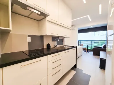 Apartamento com 1 Quarto para alugar, 24m² no Butantã, São Paulo