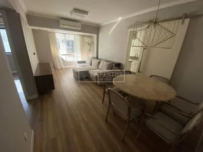 Apartamento com 2 Quartos para alugar, 70m² no Centro, Balneário Camboriú