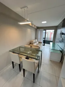 Apartamento com 2 Quartos para alugar, 50m² no Boa Viagem, Recife