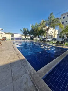 Apartamento com 2 Quartos para alugar, 45m² no Catu de Abrantes (Abrantes), Camaçari