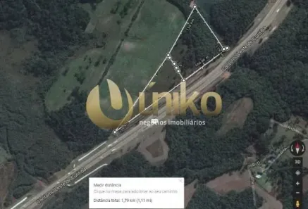 Lote/Terreno à venda, 23840m² no Planta Laranjeiras, Piraquara