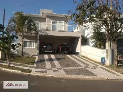 Casa de Condomínio com 4 Quartos à venda, 223m² no Chácara das Nações, Valinhos