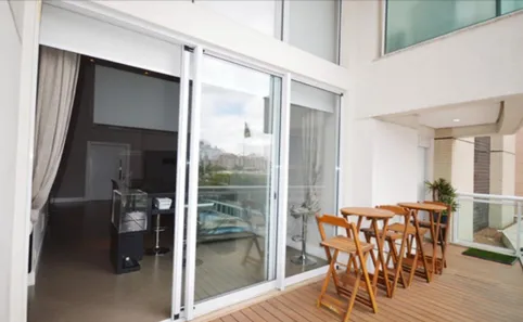 Apartamento com 3 Quartos à venda, 140m² no Cidade Monções, São Paulo