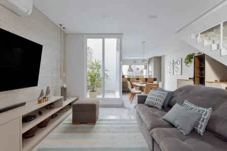 Sobrado com 3 Quartos à venda, 172m² no Vila Assunção, Santo André