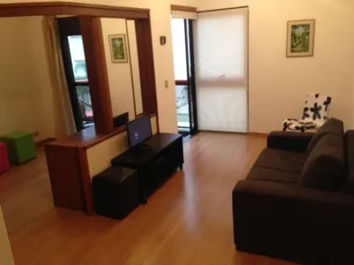 Flat com 2 Quartos para alugar, 55m² no Jardim Paulista, São Paulo