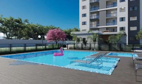 Apartamento com 2 Quartos à venda, 56m² no São Cristóvão, Barra Velha