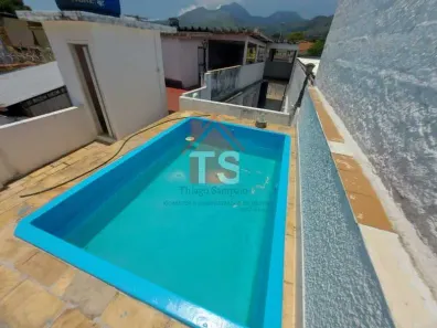 Casa com 3 Quartos à venda, 296m² no Encantado, Rio de Janeiro