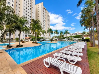 Apartamento com 3 Quartos à venda, 70m² no Vila Santa Catarina, Americana