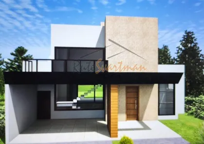 Casa de Condomínio com 3 Quartos à venda, 313m² no Betel, Paulínia