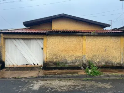 Casa com 4 Quartos para alugar, 160m² no Parque Nossa Senhora das Dores, Limeira