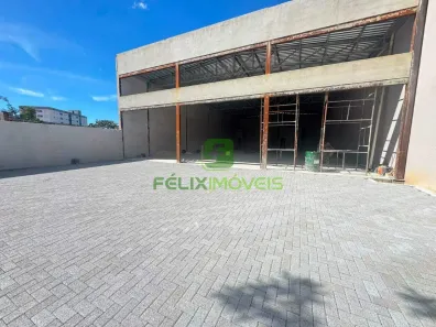 Sala Comercial para alugar, 115m² no Sobradinho, Lagoa Santa