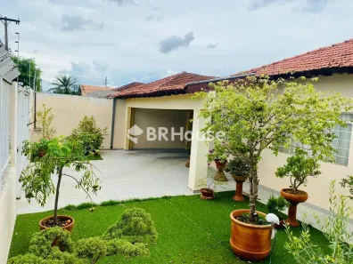 Casa com 5 Quartos à venda, 217m² no Jardim Imá, Campo Grande