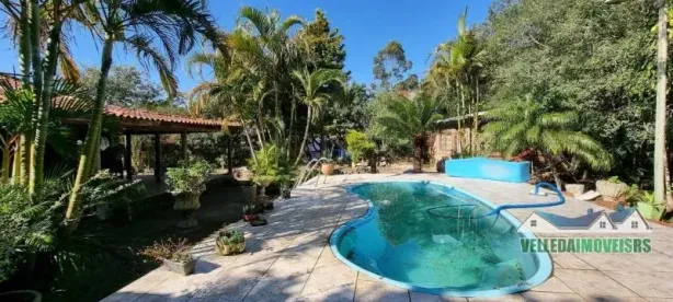 Fazenda/Sítio com 3 Quartos à venda, 1900m² no Área Rural de Águas Claras, Viamão