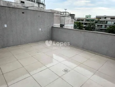 Cobertura com 1 Quarto à venda, 61m² no Recreio dos Bandeirantes, Rio de Janeiro