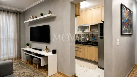 Apartamento com 2 Quartos à venda, 63m² no Parque Industrial, São José dos Campos