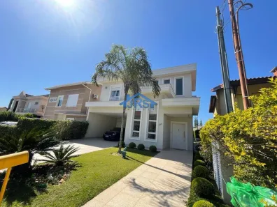 Casa de Condomínio com 3 Quartos à venda, 360m² no Tamboré, Santana de Parnaíba
