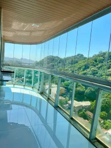 Apartamento com 4 Quartos à venda, 213m² no Praia da Costa, Vila Velha