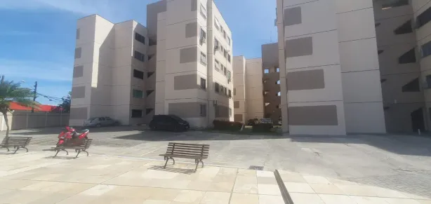 Apartamento com 2 Quartos para alugar, 50m² no Jardim das Oliveiras, Fortaleza