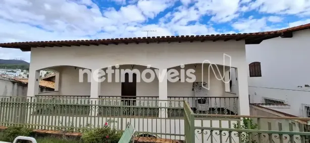 Casa com 6 Quartos para alugar, 352m² no São Bento, Belo Horizonte