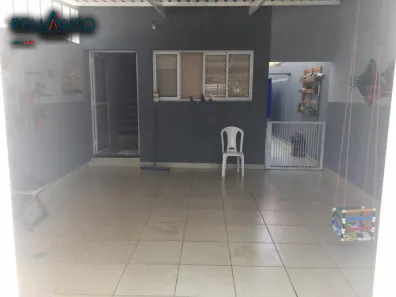 Sobrado com 2 Quartos para alugar, 75m² no Parque do Horto, Hortolândia
