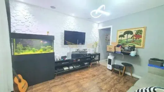 Casa com 3 Quartos à venda, 128m² no Parque Novo Oratório, Santo André