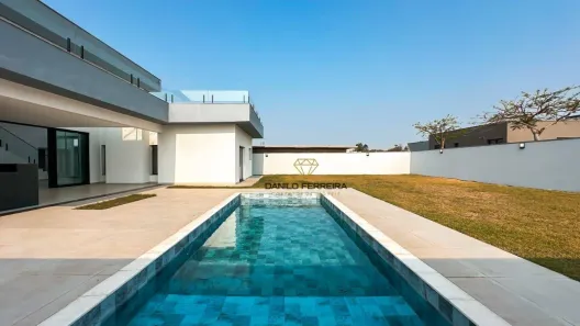 Casa de Condomínio com 4 Quartos à venda, 842m² no Residencial Parque Campos de Santo Antônio II, Itu
