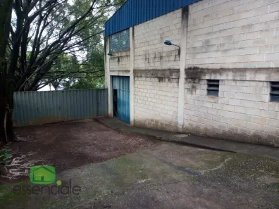 Galpão/Depósito/Armazém para alugar, 400m² no Chácaras Reunidas Santa Terezinha, Contagem