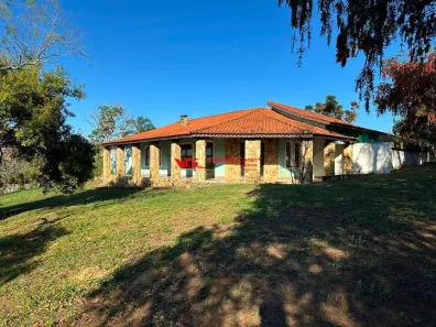 Fazenda/Sítio com 4 Quartos à venda, 430m² no Lagos de Shanadu, Indaiatuba
