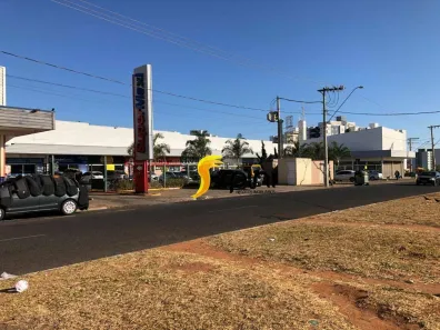 Ponto Comercial para alugar, 50m² no Morada da Colina, Uberlândia