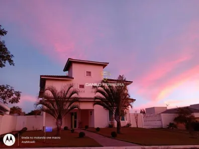 Casa de Condomínio com 4 Quartos à venda, 870m² no Parque Village Castelo, Itu