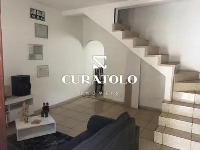 Sobrado com 2 Quartos à venda, 110m² no Jardim da Glória, São Paulo