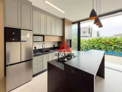 Casa de Condomínio com 3 Quartos à venda, 200m² no Jardim Firenze, Santa Bárbara D'Oeste