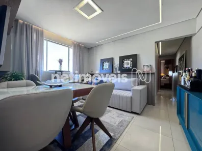 Apartamento com 2 Quartos à venda, 59m² no Buritis, Belo Horizonte