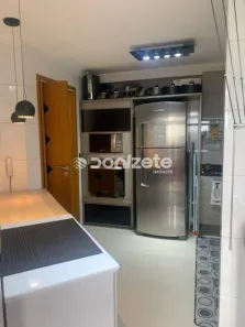 Apartamento com 3 Quartos à venda, 72m² no Parque Jaçatuba, Santo André