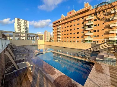 Apartamento com 2 Quartos à venda, 70m² no Aviação, Praia Grande