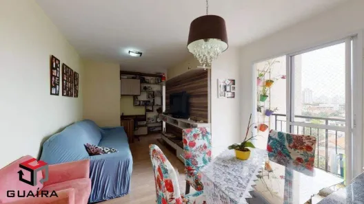 Apartamento com 2 Quartos à venda, 49m² no Sacomã, São Paulo