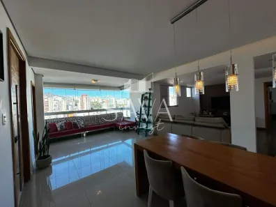 Apartamento com 3 Quartos à venda, 136m² no Buritis, Belo Horizonte