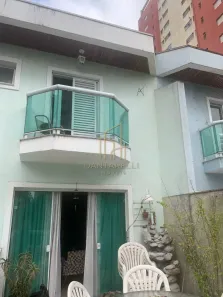 Sobrado com 4 Quartos à venda, 170m² no Saúde, São Paulo