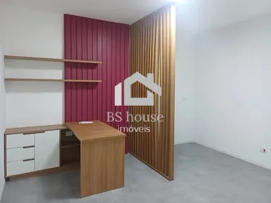 Imóvel Comercial para alugar, 209m² no Vila Assunção, Santo André