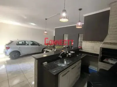 Casa com 2 Quartos à venda, 136m² no Parque dos Pinus, Ribeirão Preto