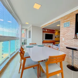 Apartamento com 4 Quartos à venda, 190m² no Praia de Itaparica, Vila Velha